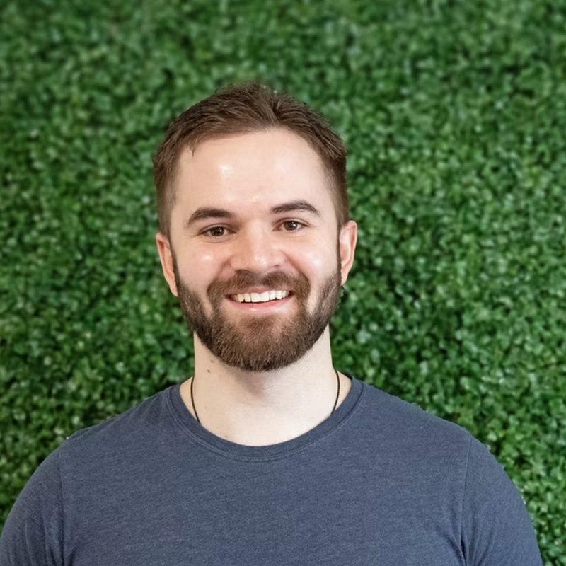 Grant McPherson, registered psychotherapist qualifying